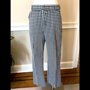 Ralph Lauren gingham pants